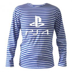 Тільник з довгим рукавом PS 4 Logo
