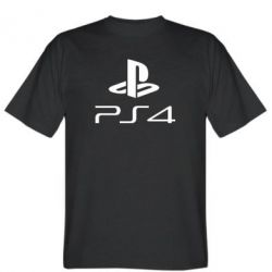 Чоловіча футболка Stedman PS 4 Logo - PrintSalon