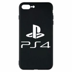 Чохол для iPhone 7 Plus PS 4 Logo - PrintSalon