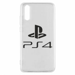 Чохол для Huawei P20 PS 4 Logo - PrintSalon