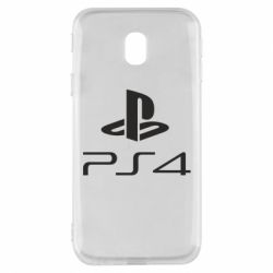 Чохол для Samsung J3 2017 PS 4 Logo - PrintSalon