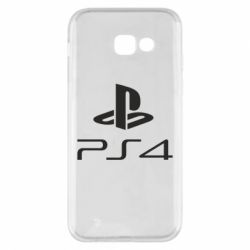 Чохол для Samsung A5 2017 PS 4 Logo - PrintSalon
