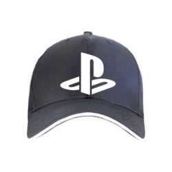 Кепка PS Logo - PrintSalon