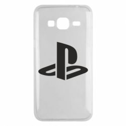 Чехол для Samsung J3 2016 PS Logo - PrintSalon