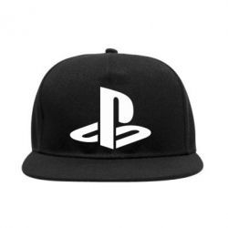 Снепбек PS Logo - PrintSalon