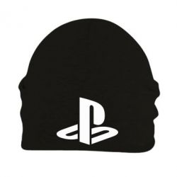 Шапка флисовая PS Logo