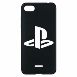 Чехол для Xiaomi Redmi 6A PS Logo-PrintSalon Чехол для Xiaomi Redmi 6A PS Logo