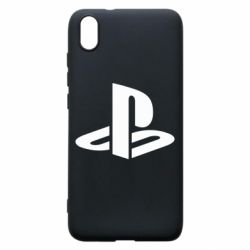 Чехол для Xiaomi Redmi 7A PS Logo - PrintSalon