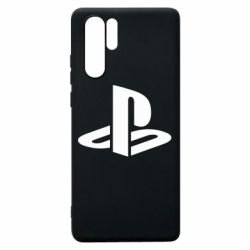 Чехол для Huawei P30 Pro PS Logo - PrintSalon