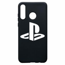 Чехол для Huawei P30 Lite PS Logo - PrintSalon