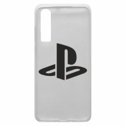 Чехол для Huawei P30 PS Logo - PrintSalon