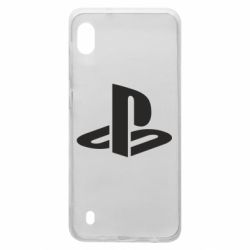 Чехол для Samsung A10 PS Logo - PrintSalon