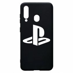 Чехол для Samsung A60 PS Logo - PrintSalon