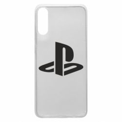 Чехол для Samsung A70 PS Logo - PrintSalon