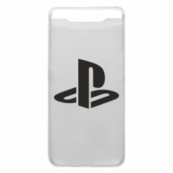 Чехол для Samsung A80 PS Logo - PrintSalon