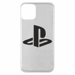 Чехол для iPhone 11 PS Logo - PrintSalon