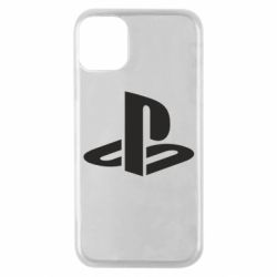 Чехол для iPhone 11 Pro PS Logo - PrintSalon