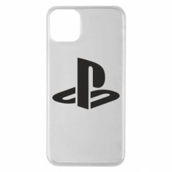 Чехол для iPhone 11 Pro Max PS Logo - PrintSalon