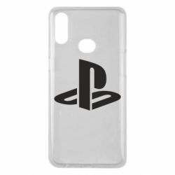 Чехол для Samsung A10s PS Logo - PrintSalon