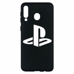 Чехол для Samsung M30 PS Logo - PrintSalon
