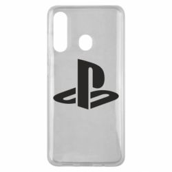 Чехол для Samsung M40 PS Logo - PrintSalon