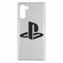 Чехол для Samsung Note 10 PS Logo - PrintSalon