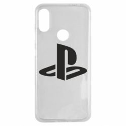 Чехол для Xiaomi Redmi Note 7 PS Logo - PrintSalon