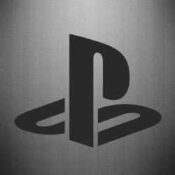 Наклейка PS Logo - PrintSalon