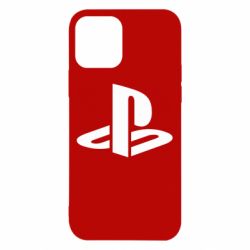 Чехол для iPhone 12 Pro PS Logo - PrintSalon