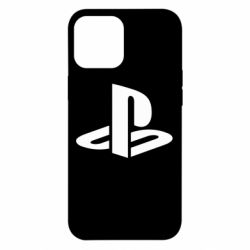 Чехол для iPhone 12 Pro Max PS Logo - PrintSalon