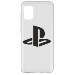 Чехол для Samsung A31 PS Logo - PrintSalon