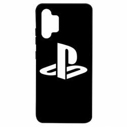 Чехол для Samsung A32 4G PS Logo - PrintSalon