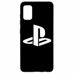 Чехол для Samsung A41 PS Logo - PrintSalon