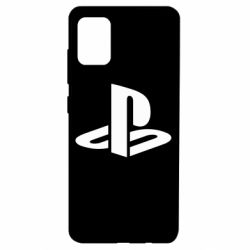 Чехол для Samsung A51 PS Logo - PrintSalon