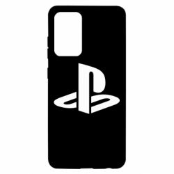 Чехол для Samsung A52 5G PS Logo - PrintSalon