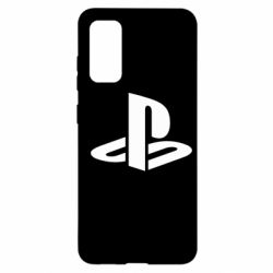 Чехол для Samsung S20 PS Logo - PrintSalon