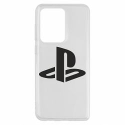Чехол для Samsung S20 Ultra PS Logo - PrintSalon