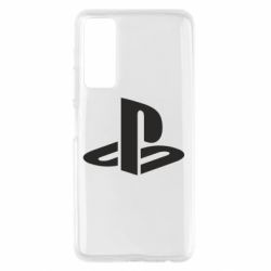 Чехол для Huawei P Smart 2021 PS Logo - PrintSalon