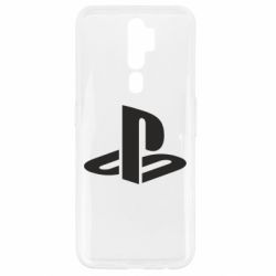 Чехол для Oppo A5/A9 2020 PS Logo - PrintSalon