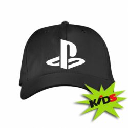 Детская кепка PS Logo - PrintSalon