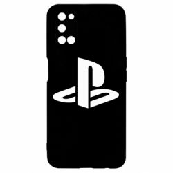 Чехол для Oppo A52/A72/A92 PS Logo - PrintSalon