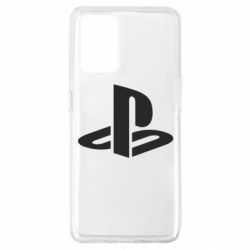 Чехол для Oppo A74 4G PS Logo - PrintSalon