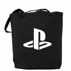 Эко-сумка PS Logo - PrintSalon