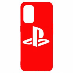 Чехол для Oppo Reno 5 4G PS Logo - PrintSalon