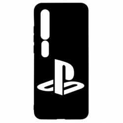 Чехол для Xiaomi Mi10/10 Pro PS Logo - PrintSalon
