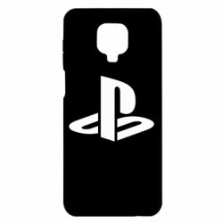 Чехол для Xiaomi Redmi Note 9S/9Pro/9Pro Max PS Logo - PrintSalon