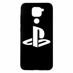 Чехол для Xiaomi Redmi Note 9/Redmi 10X PS Logo - PrintSalon