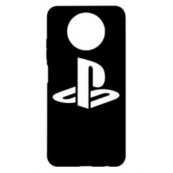 Чехол для Xiaomi Redmi Note 9 5G/Redmi Note 9T PS Logo