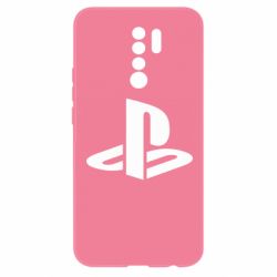 Чехол для Xiaomi Redmi 9 PS Logo - PrintSalon