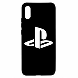 Чехол для Xiaomi Redmi 9a PS Logo - PrintSalon